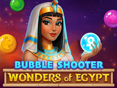 խաղ Bubble Shooter Wonders of Egypt