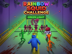 խաղ Rainbow Squid Challenge