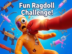 խաղ Fun Ragdoll Challenge!