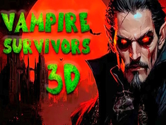 խաղ Vampire Survivors 3D