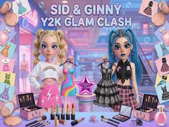 խաղ Sid & Ginny Y2K Glam Clash