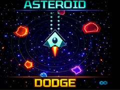 խաղ Asteroid Dodge