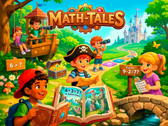 խաղ MathTales