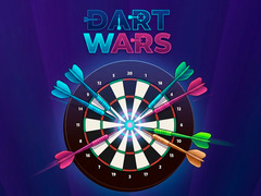 խաղ Dart Wars