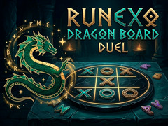 խաղ Runexo Dragon Board Duel