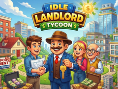 խաղ Idle Landlord Tycoon