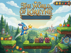 խաղ The World of Loreyne