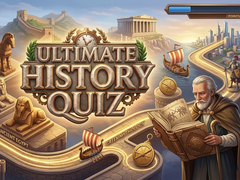 խաղ Ultimate History Quiz
