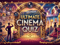 խաղ Ultimate Cinema Quiz