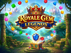 խաղ Royale Gem Legends