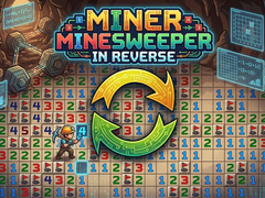 խաղ Miner Minesweeper In Reverse