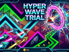 խաղ Hyper Wave Trial