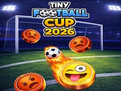 խաղ Tiny Football Cup 2026