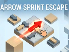 խաղ Arrow Sprint Escape