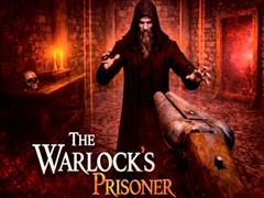 խաղ The Warlock's Prisoner