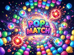 խաղ Pop & Match