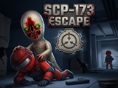 խաղ SCP 173 Escape