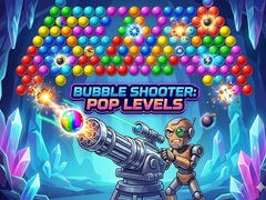 խաղ Bubble Shooter: Pop Levels