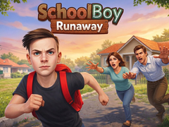 խաղ SchoolBoy Runaway