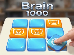 խաղ Brain 1000
