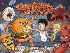 խաղ Food Fighter