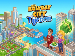 խաղ Holiday City Tycoon