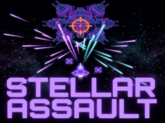 խաղ Stellar Assault
