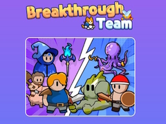 խաղ Breakthrough Team