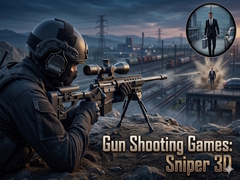 խաղ Gun Shooting Games: Sniper 3D