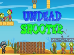 խաղ Undead Shooter