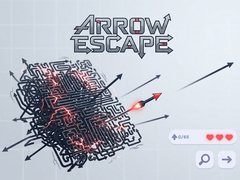 խաղ Arrow Escape