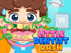 խաղ Little Dentist Dash