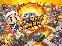 խաղ Super Bomberman
