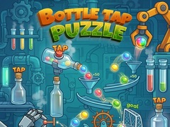 խաղ Bottle Tap Puzzle
