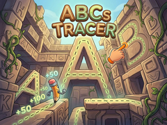 խաղ ABCs Tracer