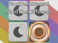 խաղ FindTheDifferent