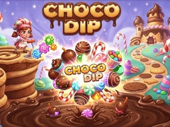 խաղ Choco Dip