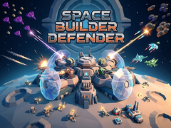 խաղ Space Builder Defender