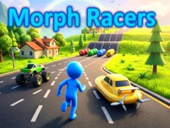 խաղ Morph Racers