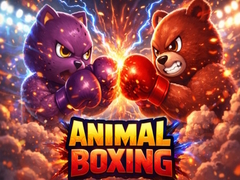 խաղ Animal Boxing
