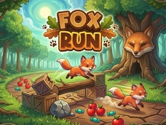 խաղ Fox Run