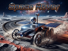 խաղ Space Rover