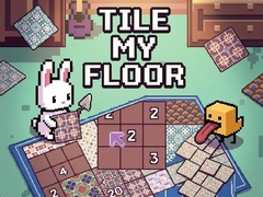 խաղ Tile My Floor