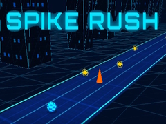 խաղ Spike Rush