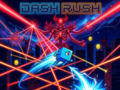 խաղ Dash Rush
