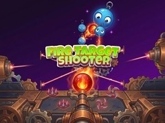 խաղ Fire Target Shooter