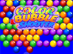 խաղ Color Bubble Shooter