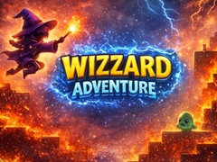 խաղ Wizzard Adventure