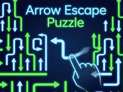 խաղ Arrow Escape Puzzle