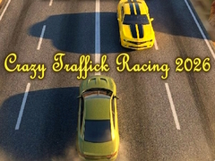 խաղ Crazy Traffick Racing 2026